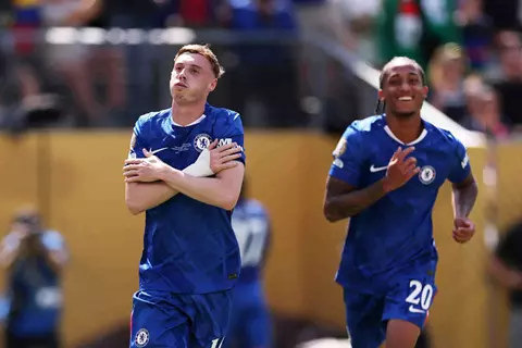 4 مناسبات كبرى.. بالمر رجل النهائيات بـ 7 أهداف في طريق الكئوس